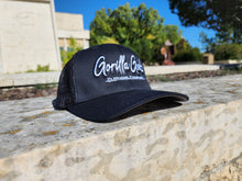 Load image into Gallery viewer, Gorilla Godz Flex Fit trucker cap (Color options available)
