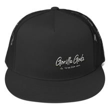 Load image into Gallery viewer, Gorilla Godz V2 Snapback Trucker Cap (Color options available)