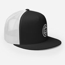 Load image into Gallery viewer, Gorilla Godz Logo Snapback Trucker Cap (Color options available)