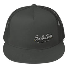 Load image into Gallery viewer, Gorilla Godz V2 Snapback Trucker Cap (Color options available)