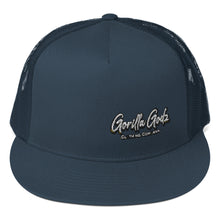 Load image into Gallery viewer, Gorilla Godz V2 Snapback Trucker Cap (Color options available)