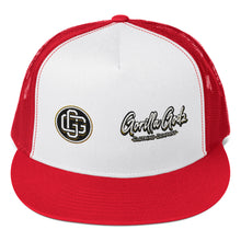 Load image into Gallery viewer, Gorilla Godz Snapback Trucker Cap (Color options available)