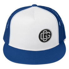 Load image into Gallery viewer, Gorilla Godz Logo Snapback Trucker Cap (Color options available)