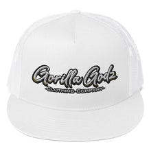 Load image into Gallery viewer, Gorilla Godz Snapback Trucker Cap (color options available)
