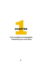 Load image into Gallery viewer, Boss Energy: From Invisible to Unstoppable