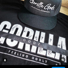 Load image into Gallery viewer, Gorilla Godz Snapback Hat (Color options available)