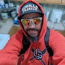 Load image into Gallery viewer, GORILLA FAMILY Snapback Trucker Cap