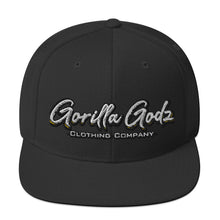 Load image into Gallery viewer, Gorilla Godz Snapback Hat (Color options available)