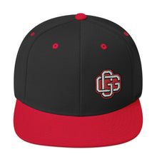 Load image into Gallery viewer, Gorilla Godz Red Snapback Hat (Color options available)