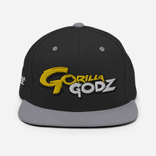 Load image into Gallery viewer, Gorilla Godz Signature Snapback Hat