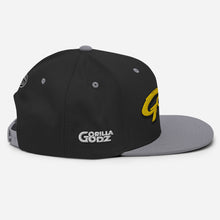 Load image into Gallery viewer, Gorilla Godz Signature Snapback Hat