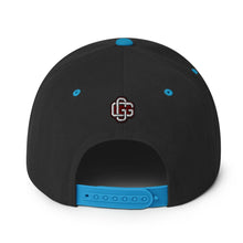 Load image into Gallery viewer, Pay Me Snapback Hat (Color options available)