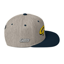 Load image into Gallery viewer, Gorilla Godz Signature Snapback Hat