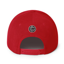 Load image into Gallery viewer, Gorilla Godz Red Snapback Hat (Color options available)