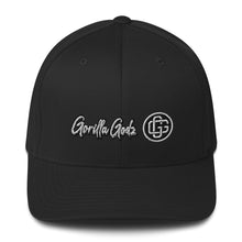 Load image into Gallery viewer, Gorilla Godz Structured Twill Cap (Color options available)
