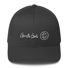 Load image into Gallery viewer, Gorilla Godz Structured Twill Cap (Color options available)