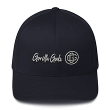 Load image into Gallery viewer, Gorilla Godz Structured Twill Cap (Color options available)