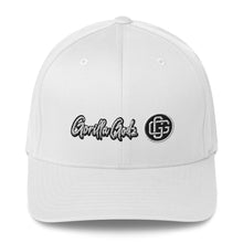 Load image into Gallery viewer, Gorilla Godz Structured Twill Cap (Color options available)