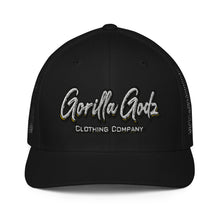Load image into Gallery viewer, Gorilla Godz Flex Fit trucker cap (Color options available)