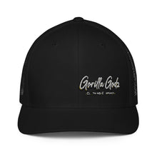Load image into Gallery viewer, Gorilla Godz V2 Closed-back trucker cap (Color options available)