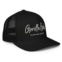 Load image into Gallery viewer, Gorilla Godz Flex Fit trucker cap (Color options available)
