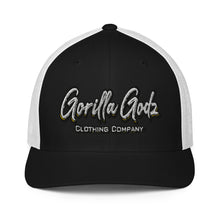 Load image into Gallery viewer, Gorilla Godz Flex Fit trucker cap (Color options available)