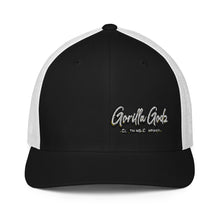 Load image into Gallery viewer, Gorilla Godz V2 Closed-back trucker cap (Color options available)