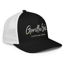 Load image into Gallery viewer, Gorilla Godz Flex Fit trucker cap (Color options available)