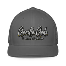Load image into Gallery viewer, Gorilla Godz Flex Fit trucker cap (Color options available)