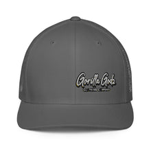 Load image into Gallery viewer, Gorilla Godz V2 Closed-back trucker cap (Color options available)