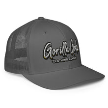 Load image into Gallery viewer, Gorilla Godz Flex Fit trucker cap (Color options available)