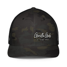 Load image into Gallery viewer, Gorilla Godz V2 Closed-back trucker cap (Color options available)