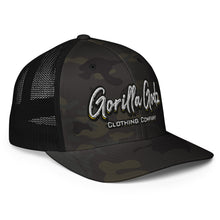 Load image into Gallery viewer, Gorilla Godz Flex Fit trucker cap (Color options available)