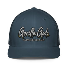 Load image into Gallery viewer, Gorilla Godz Flex Fit trucker cap (Color options available)