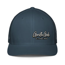 Load image into Gallery viewer, Gorilla Godz V2 Closed-back trucker cap (Color options available)