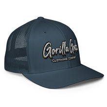 Load image into Gallery viewer, Gorilla Godz Flex Fit trucker cap (Color options available)