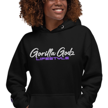 Load image into Gallery viewer, 👑 Purple Edition Hoodie — Rule the Night
