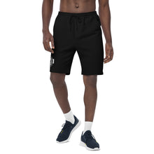 Load image into Gallery viewer, "Grit and Grace" Men's fleece shorts (Available in 3 Colors)