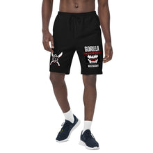 Load image into Gallery viewer, "Gorilla in your Face" Men's fleece shorts (Available in 3 Colors)