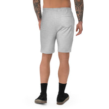 Load image into Gallery viewer, "Feeling Godly" Men's fleece shorts (Available in 3 colors)