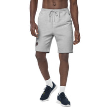 Load image into Gallery viewer, "Train with the Godz" Men's fleece shorts