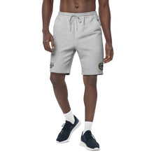 Load image into Gallery viewer, shorts gym, men's fleece shorts, 5-inch inseam shorts, 5 inch men's shorts, 5 inch shorts men's, 5-inch shorts men's, men's 5 inch shorts, men's 5-inch shorts, men's sweat shorts, men's sweat shorts, sweat shorts men's, sweatshirts men's, 5 inch inseam shorts men's