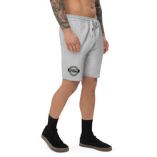 Load image into Gallery viewer, "Feeling Godly" Men's fleece shorts (Available in 3 colors)