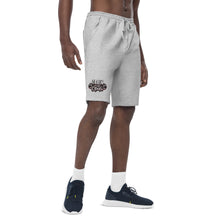Load image into Gallery viewer, "Train with the Godz" Men's fleece shorts