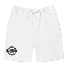 Load image into Gallery viewer, "Feeling Godly" Men's fleece shorts (Available in 3 colors)