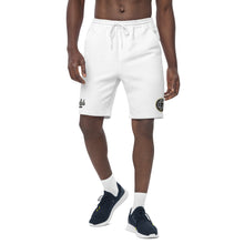 Load image into Gallery viewer, shorts gym, men's fleece shorts, 5-inch inseam shorts, 5 inch men's shorts, 5 inch shorts men's, 5-inch shorts men's, men's 5 inch shorts, men's 5-inch shorts, men's sweat shorts, men's sweat shorts, sweat shorts men's, sweatshirts men's, 5 inch inseam shorts men's