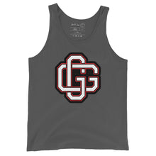 Load image into Gallery viewer, Gorilla Godz "Iconic Logo" Unisex Tank Top (Color options available)