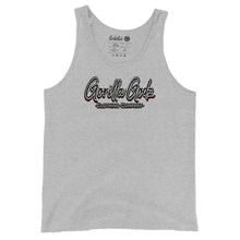 Load image into Gallery viewer, Gorilla Godz Unisex Tank Top (Color options available)