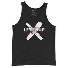 Load image into Gallery viewer, Level up Unisex Tank Top (Color options available)