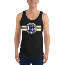 Load image into Gallery viewer, tank top, gymm Gym, tank top sizing, tank top sizes, unisex crop top, unisex top, jersey tank, wholesale tank tops, tank tops unisex, unisex tank tops, long crop tops, crop top guys, jersey tank top, men's crop tops, men's crop top, crop tops men, crop top man, unisex tank top